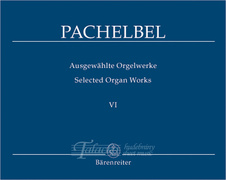 Selected Organ Works VI